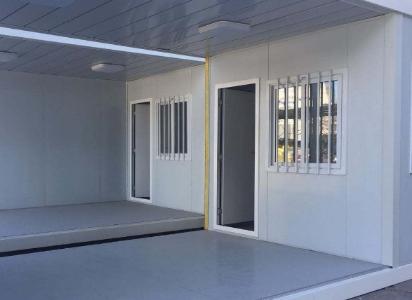 箱式活動(dòng)房?改造要注意哪些問題