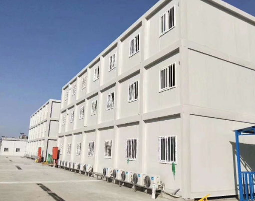 住人集裝箱活動房有哪些優(yōu)點？