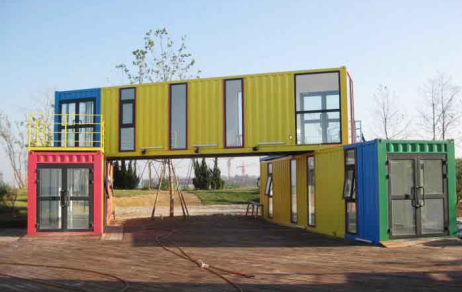 安裝住人集裝箱房屋要做好哪幾點(diǎn)？