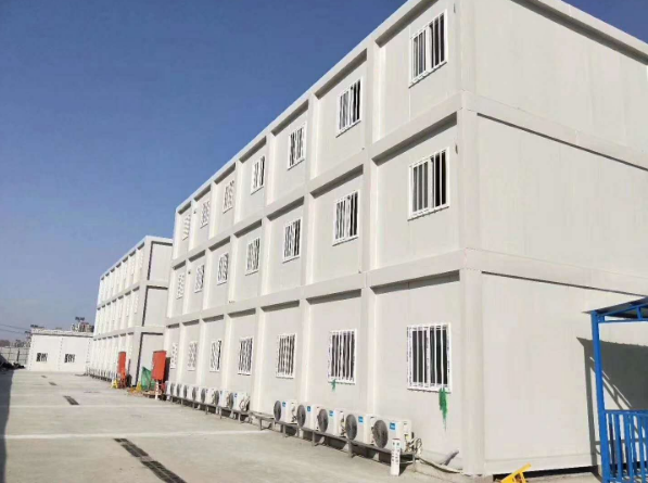 為什么越來越多人選擇集裝箱活動(dòng)房？